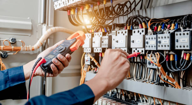 Best Industrial Electrical Services  in Marlow, OK