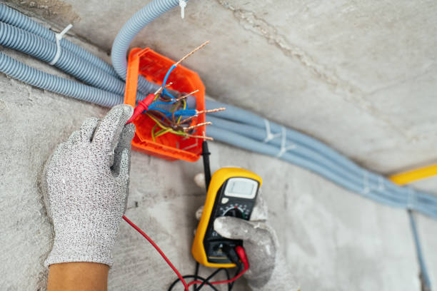 Best Licensed Electrician  in Marlow, OK