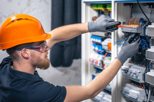 Best Electrical Installation Contractor  in Marlow, OK